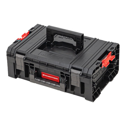 Toolbrothers RHINO L tool case ECO Basic 12 l IP54 + tool tray