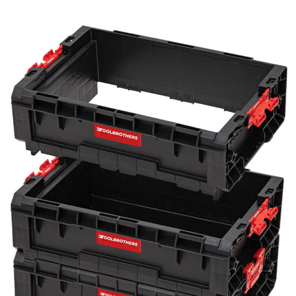 Toolbrothers RHINO L tool box EXTENDER ECO 9 l - for extending the RHINO L tool box