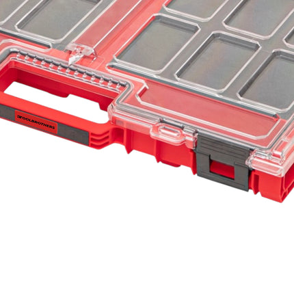 Toolbrothers RHINO XXL Organizer ULTRA Höhe L Custom Multilayer 6 l IP66
