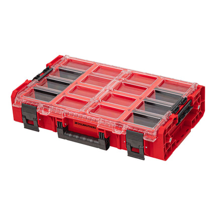 Toolbrothers RHINO XXL organiser ULTRA height XL boxes 13.5 l IP66 with removable boxes + dividers