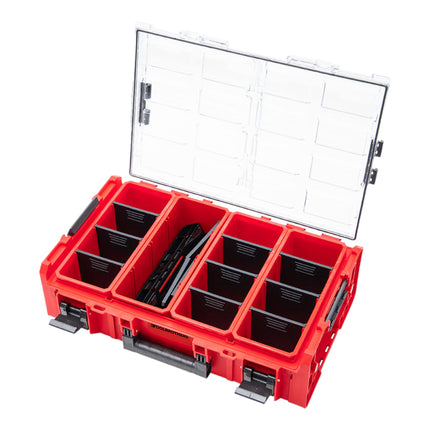 Toolbrothers RHINO XXL Organizer ULTRA height XXL + XXL Connect adapter 19.5 l IP66