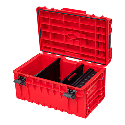 Toolbrothers RHINO XXL tool case ULTRA Work+ height L 38 l IP66 with removable dividers