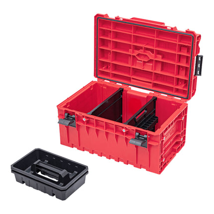 Toolbrothers RHINO XXL tool case ULTRA Work+ height L 38 l IP66 with removable dividers