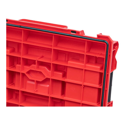 Toolbrothers RHINO XXL tool case ULTRA Comfort+ height XL 52 l IP66 with removable dividers