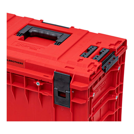 Toolbrothers RHINO XXL tool case ULTRA Vario+ height XL 52 l IP66 with removable dividers