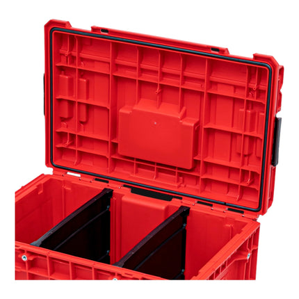 Toolbrothers RHINO XXL tool case ULTRA Vario+ height XL 52 l IP66 with removable dividers