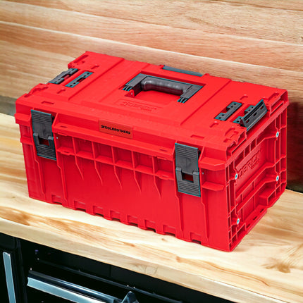 Toolbrothers RHINO XXL tool case ULTRA Vario+ height L 38 l IP66 with removable dividers