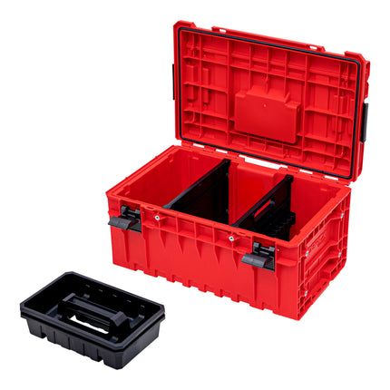 Toolbrothers RHINO XXL tool case ULTRA Vario+ height L 38 l IP66 with removable dividers