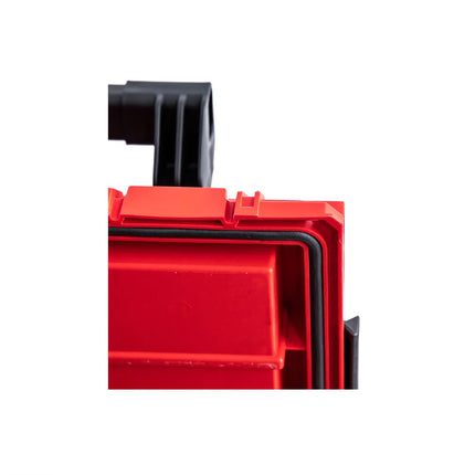 Toolbrothers RHINO XXL Cart Plus ULTRA - Mobiler Werkzeugkoffer 52 l IP66 mit Doppelteleskopgriff