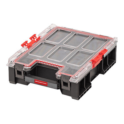 Toolbrothers RHINO XXL Organizer ECO Wysokość M+ Custom Multilayer 4 l IP66