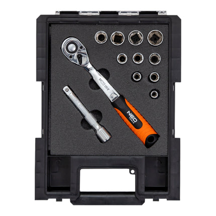 Toolbrothers RHINO XXL Organizer ECO Wysokość M+ Custom Multilayer 4 l IP66