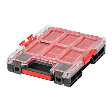 Toolbrothers RHINO XXL Organizer ECO Height M Boxes 2.5 l IP66 with removable boxes
