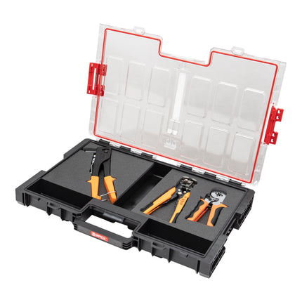 Toolbrothers RHINO XXL Organizer ECO Hauteur L Custom Multilayer 6 l IP66