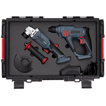 Toolbrothers RHINO XXL Organizer ECO Height XL Custom Multilayer 13.6 l IP66