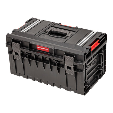 Toolbrothers RHINO XXL tool case ECO Work+ height L 38 l IP66 with removable dividers