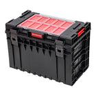 Toolbrothers RHINO XXL tool case ECO Handling+ height XL 52 l IP66 with removable dividers + boxes