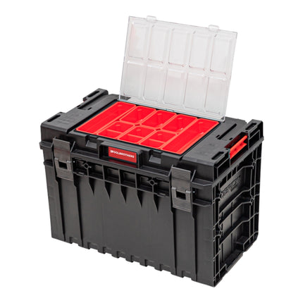 Toolbrothers RHINO XXL tool case ECO Handling+ height XL 52 l IP66 with removable dividers + boxes