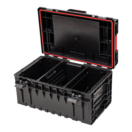 Toolbrothers RHINO XXL tool case ECO Handling+ height L 38 l IP66 with removable dividers + boxes