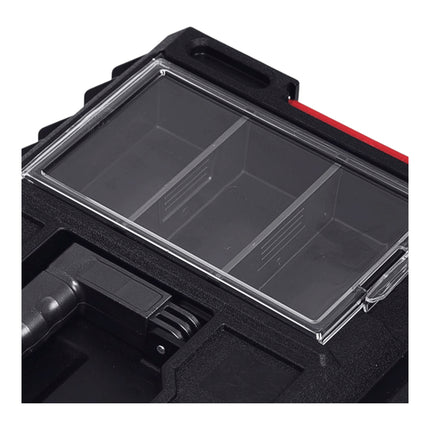 Toolbrothers RHINO XXL tool case ECO Comfort+ height L 38 l IP66 with removable dividers