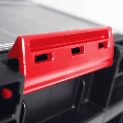 Toolbrothers RHINO XXL tool case ECO Vario+ height XL 52 l IP66 with removable dividers