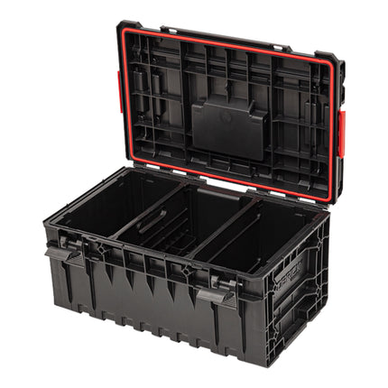 Toolbrothers RHINO XXL tool case ECO Vario+ height L 38 l IP66 with removable dividers