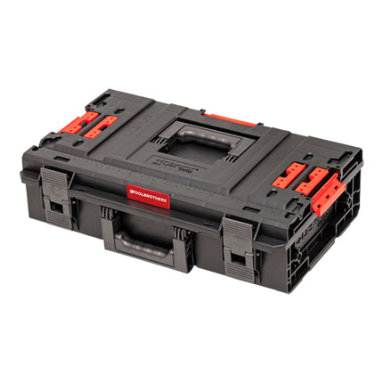 Toolbrothers RHINO XXL tool case ECO Vario+ height M 15.4 l IP66 with removable dividers