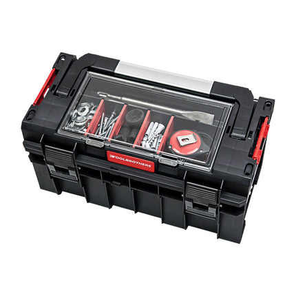 Toolbrothers RHINO Slim tool case ECO Handling+ Compact Edition 14 l IP54