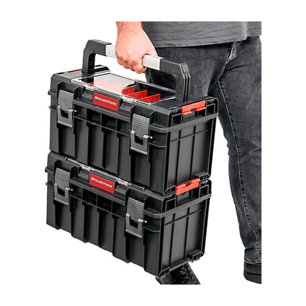 Toolbrothers RHINO Slim tool case ECO Handling+ Compact Edition 14 l IP54