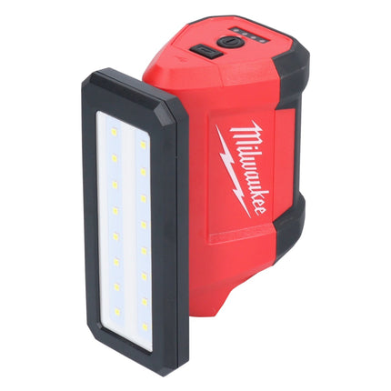 Milwaukee M12 PAL-0 Akumulatorowy reflektor LED 12 V 700 lm IP54 Solo ( 4933478226 ) - bez akumulatora, bez ładowarki