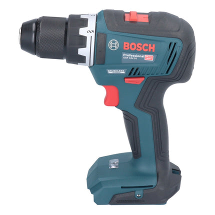 Bosch GSR 18V-55 Professional cordless drill driver 18 V 55 Nm brushless ( 0615A5002P ) + 3x ProCORE rechargeable battery 4.0 Ah + charger + L-case