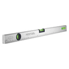 Livella Festool LEYSYS-FT1 354 x 12 x 26 mm ( 577220 ) scala metrica / INCH in solido profilo di alluminio