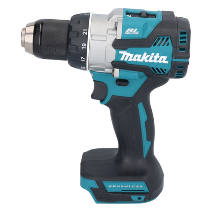 Taladro atornillador a batería Makita DDF 489 M1 18 V 73 Nm sin escobillas + 1x batería recargable 4,0 Ah - sin cargador