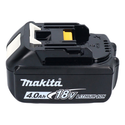 Taladro atornillador a batería Makita DDF 489 M1 18 V 73 Nm sin escobillas + 1x batería recargable 4,0 Ah - sin cargador