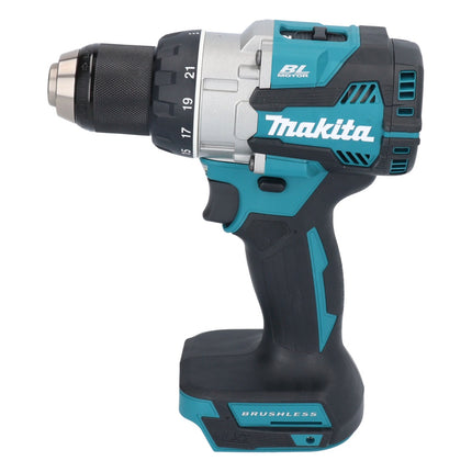 Taladro atornillador a batería Makita DDF 489 ZJ 18 V 73 Nm sin escobillas solo + Makpac - sin batería, sin cargador