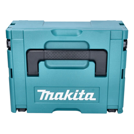 Taladro atornillador a batería Makita DDF 489 ZJ 18 V 73 Nm sin escobillas solo + Makpac - sin batería, sin cargador