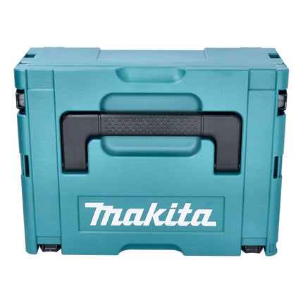 Makita DDF 489 RF1J Akku Bohrschrauber 18 V 73 Nm Brushless + 1x Akku 3,0 Ah + Ladegerät + Makpac