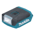 Makita DEBML 103 rechargeable LED torch 12 V max. 100 lm solo - without battery, without charger