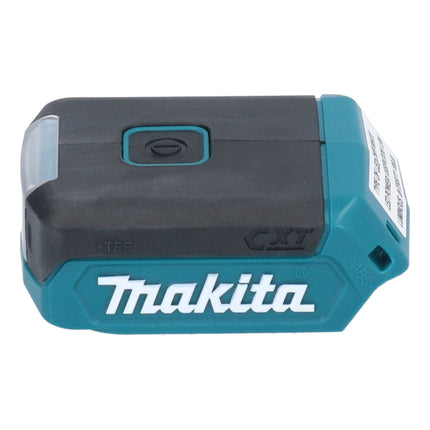 Makita DEBML 103 rechargeable LED torch 12 V max. 100 lm solo - without battery, without charger