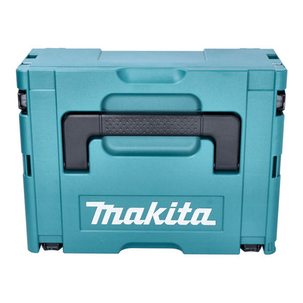 Makita DTD 157 RF1J Akku Schlagschrauber 18 V 140 Nm 1/4" Brushless + 1x Akku 3,0 Ah + Ladegerät + Makpac