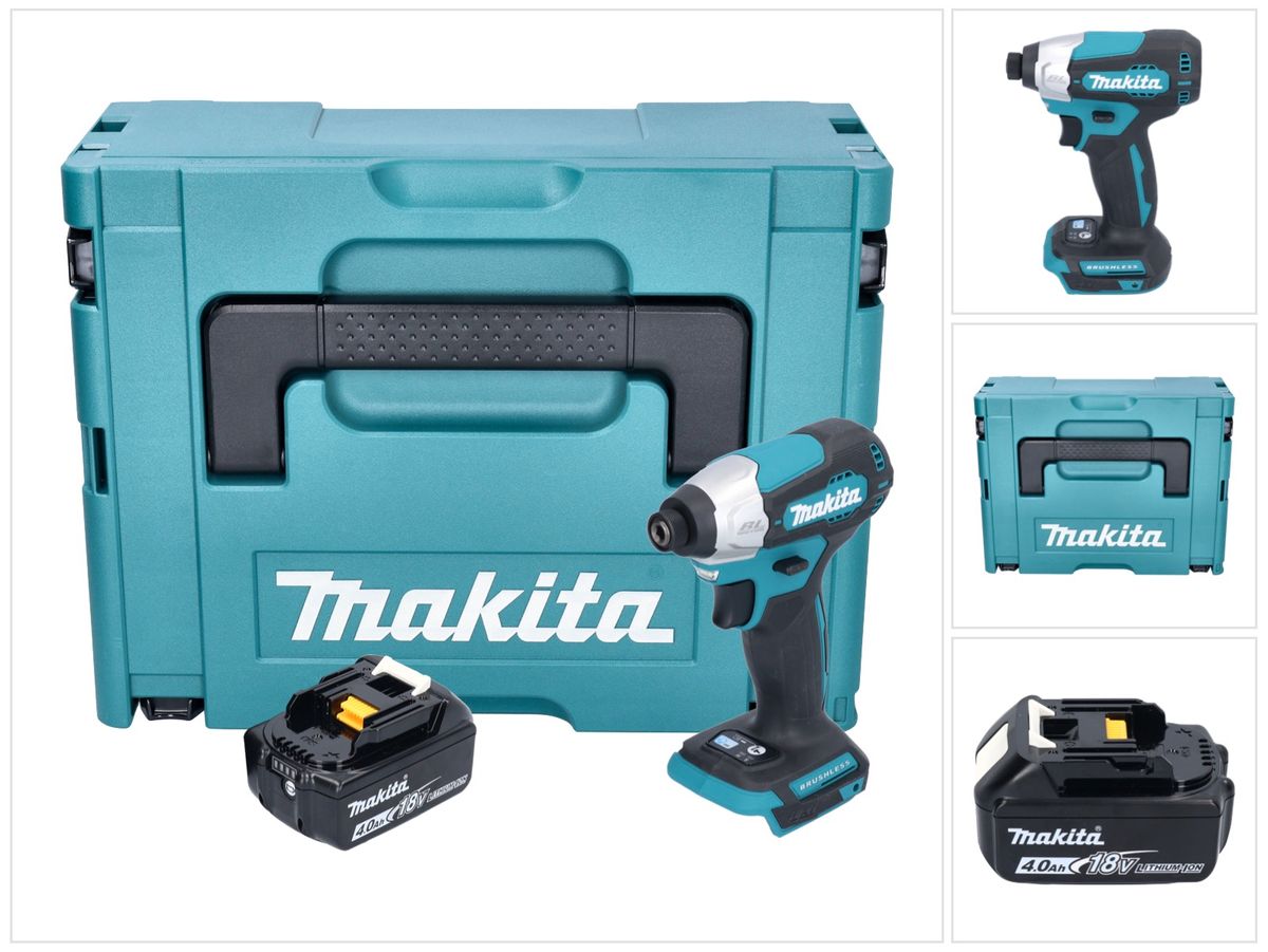 Mesin Impact Cordless Makita Impact Driver Makita DTD152RFE