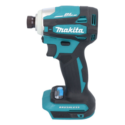 Makita DTD 172 ZJ Akku Schlagschrauber 18 V 180 Nm 1/4" Brushless + Makpac - ohne Akku, ohne Ladegerät