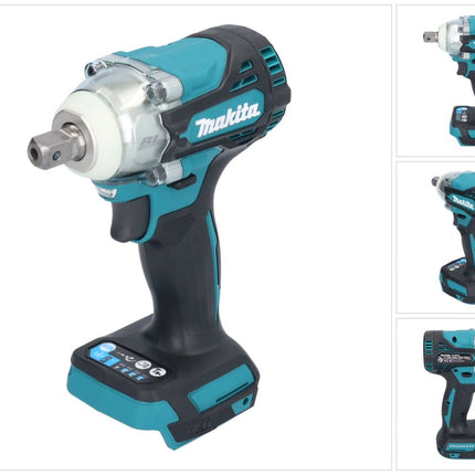 Makita DTW 301 Z cordless impact wrench 18 V 330 Nm 1/2" brushless solo - without battery, without charger