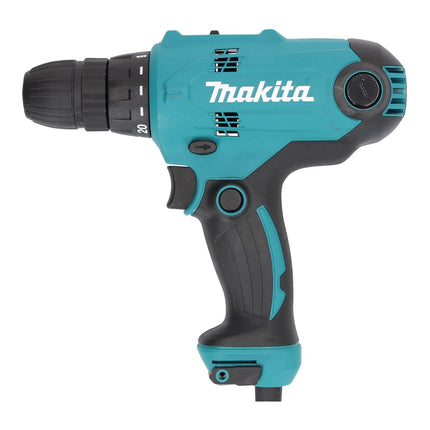 Trapano avvitatore Makita DF 0300 Solo 320 Watt - senza accessori