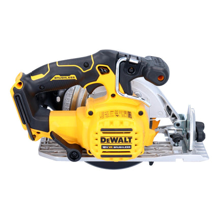 Akumulatorowa pilarka tarczowa DeWalt DCS 565 N 18 V 165 mm bezszczotkowa + 1x akumulator 2,0 Ah - bez ładowarki
