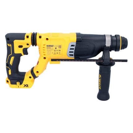 DeWalt DCH 263 N Akku Kombihammer 18 V 3 J SDS Plus Brushless + 1x Powerstack Akku 5,0 Ah - ohne Ladegerät