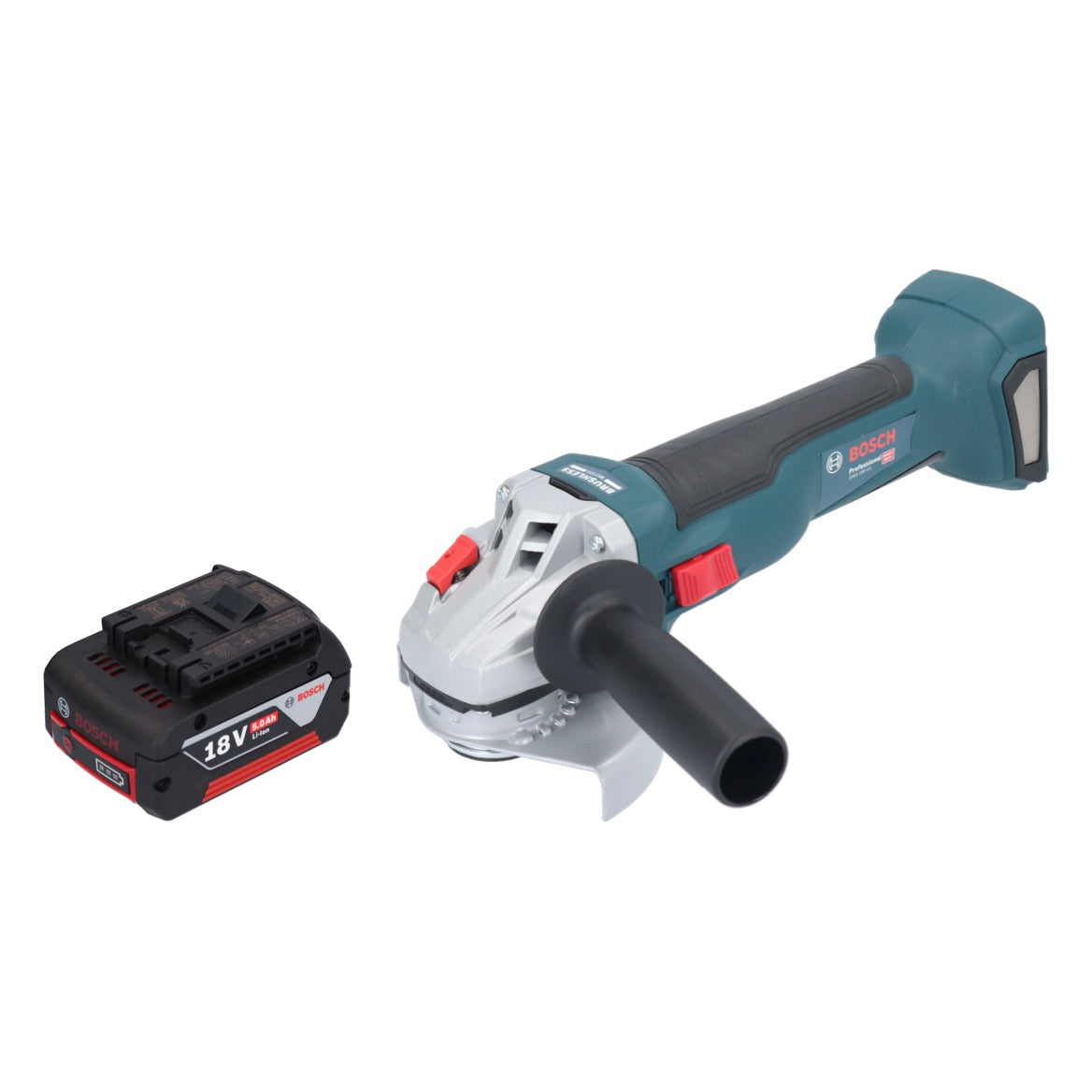 Bosch GWS 18V-10 Professional cordless angle grinder 18 V 115 mm