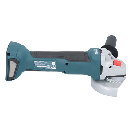 Bosch GWS 18V-10 Profesjonalna akumulatorowa szlifierka kątowa 18 V 115 mm bezszczotkowa + 2x akumulator 5,0 Ah + ładowarka