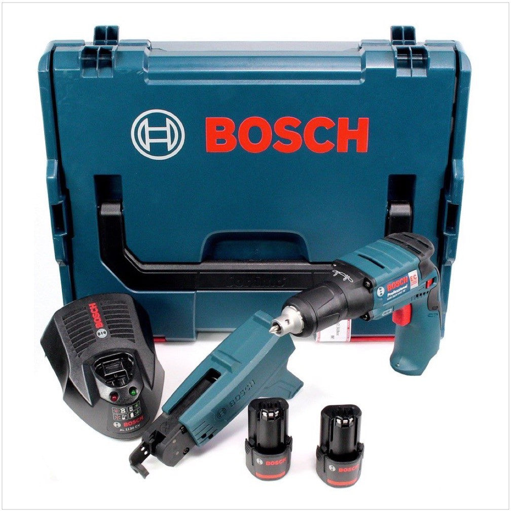 Bosch Professional GSR V-EC TE Cordless Drywall Screwdriver