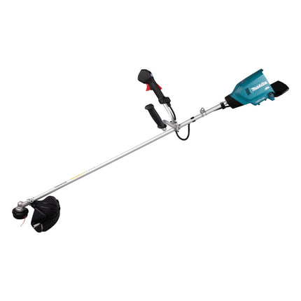 Makita DUR 369 ART2 Decespugliatore a batteria 36 V (2x 18 V) 43 cm Brushless + 2x batteria 5,0 Ah + caricabatteria