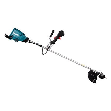 Makita DUR 369 ART2 Decespugliatore a batteria 36 V (2x 18 V) 43 cm Brushless + 2x batteria 5,0 Ah + caricabatteria